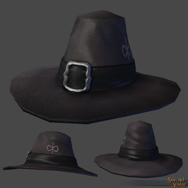 R11: Tricorn Hat with Mask